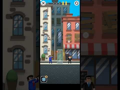 Video guide by TheGamerBay MobilePlay: Bullet City Chapter 1 - Level 77 #bulletcity