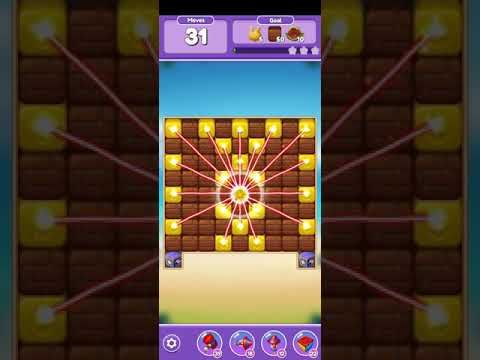 Video guide by NS levelgames: Bunny Pop! Level 200 #bunnypop