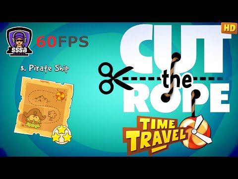 Video guide by SSSB GAMES: Cut the Rope: Time Travel Level 31 #cuttherope