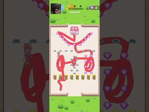 Video guide by Rk gaming 333: Draw To Home Level 36 #drawtohome