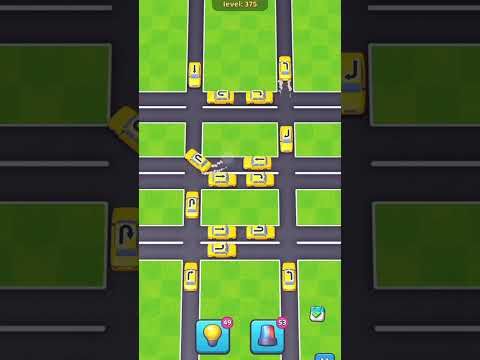 Video guide by Infinite Game Hub: Car Out! Level 375 #carout