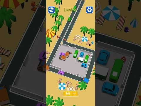 Video guide by eX Gamer +62: Car Out! Level 56 #carout
