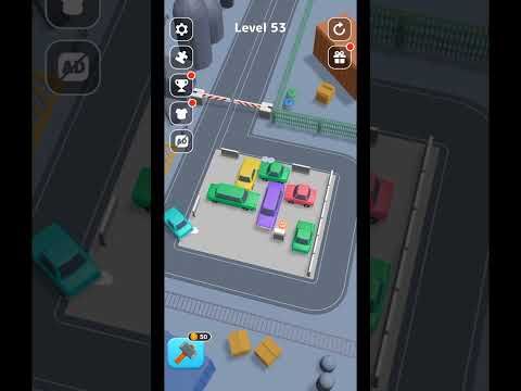 Video guide by Game Zone: Car Out! Level 50 #carout
