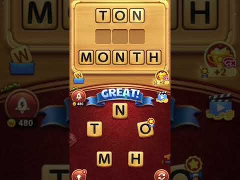 Video guide by Win with me: Word Connect 2023 Level 53 #wordconnect2023