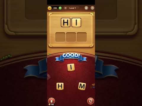 Video guide by ByTheGame: Word Connect 2023 Level 1 #wordconnect2023