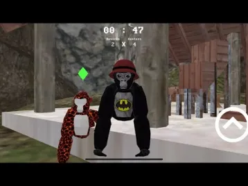 Video guide by : Gorilla Tag  #gorillatag