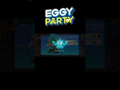 Video guide by NickFamzi: Eggy Party Level 28 #eggyparty