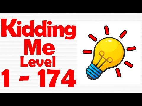 Video guide by Level Games: Kidding Me Level 1174 #kiddingme