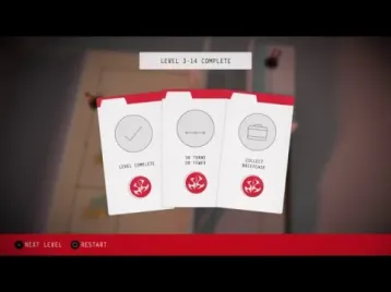 Video guide by Obito: Hitman GO Level 314 #hitmango
