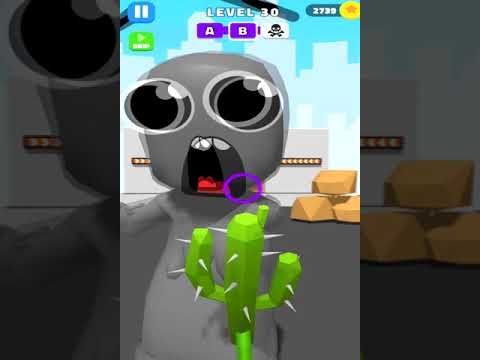 Video guide by GAME FICTION: Grabby Grab Level 30 #grabbygrab