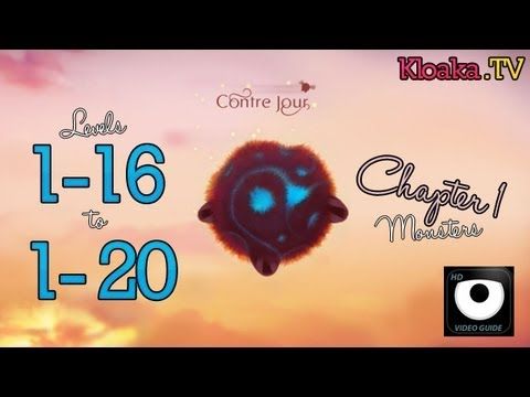 Video guide by KloakaTV: Contre Jour Chapter 1 - Level 116 #contrejour