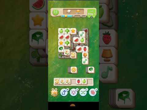 Video guide by beauty of life: Tiledom Level 67 #tiledom
