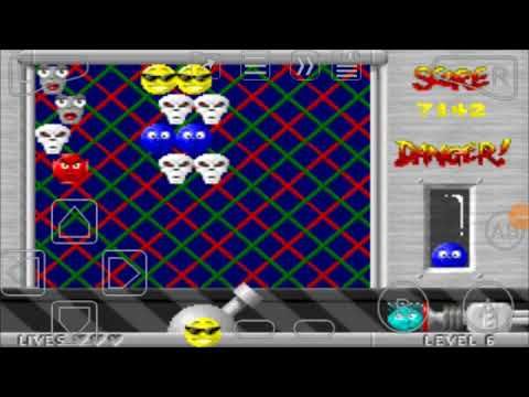 Video guide by FieryMaxiMan: Snood Level 6 #snood