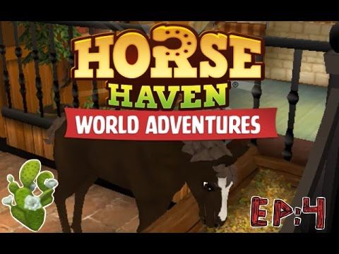 Video guide by Beabop307: Horse Haven World Adventures  - Level 4 #horsehavenworld