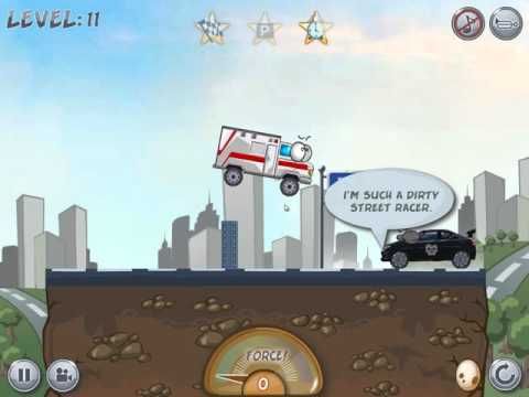 Video guide by Random Games Walkthroughs: Car Toons Level 11 #cartoons