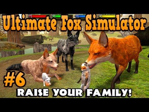 Video guide by Dave's Gaming: Ultimate Fox Simulator Part 6 #ultimatefoxsimulator