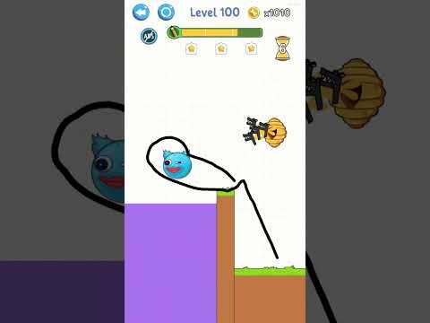 Video guide by FunGames 01: Dog Rescue: Draw Puzzle Level 100 #dogrescuedraw