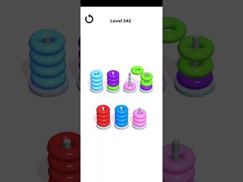 Video guide by Mobile Games: Stack Level 342 #stack