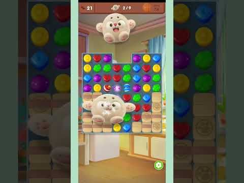 Video guide by Computer Gamer: Candy Manor Level 78 #candymanor