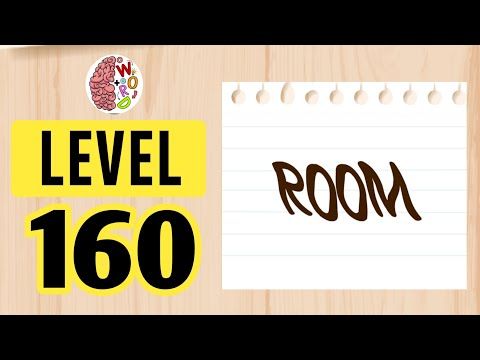 Video guide by Mr NooB: Brain Test: Tricky Words Level 160 #braintesttricky