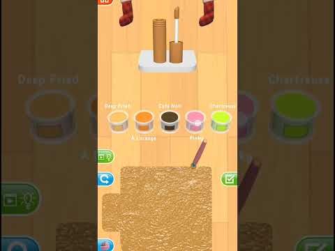 Video guide by Alram Games Shots: Color Match Level 114 #colormatch