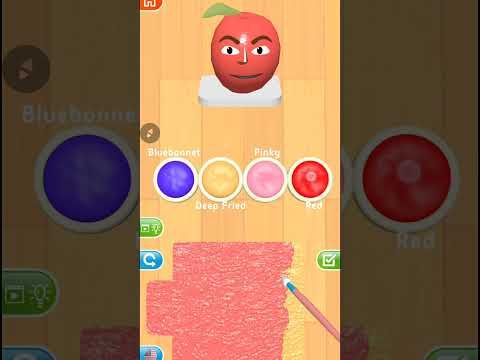 Video guide by Alram Games Shots: Color Match Level 13 #colormatch
