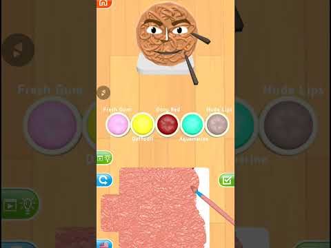 Video guide by Alram Games Shots: Color Match Level 27 #colormatch