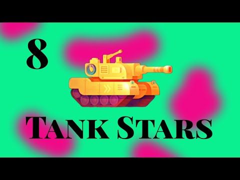 Video guide by Darepit Games: Tank Stars Level 8 #tankstars