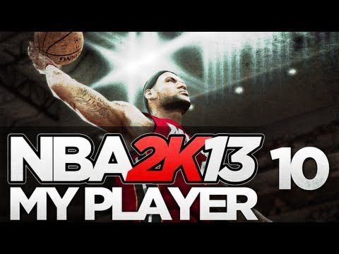 Video guide by GoldGlove Let's Plays: NBA 2K13 Part 10 #nba2k13