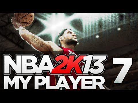 Video guide by GoldGlove Let's Plays: NBA 2K13 Part 7 #nba2k13
