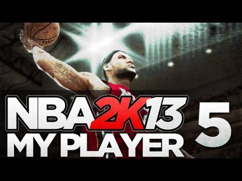 Video guide by GoldGlove Let's Plays: NBA 2K13 Part 5 #nba2k13