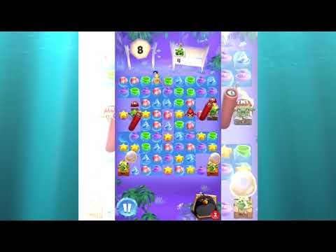 Video guide by GB: Angry Birds Match Level 112 #angrybirdsmatch