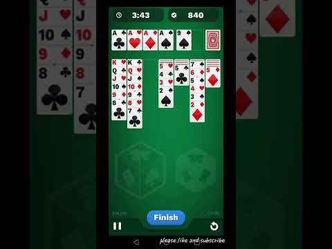 Video guide by : Real Money Solitaire Skillz  #realmoneysolitaire