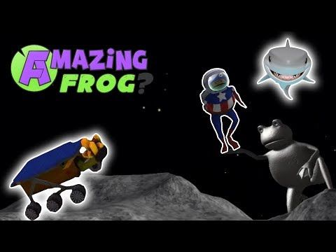 Video guide by Andrew Shark: Amazing Frog? Part 1 #amazingfrog