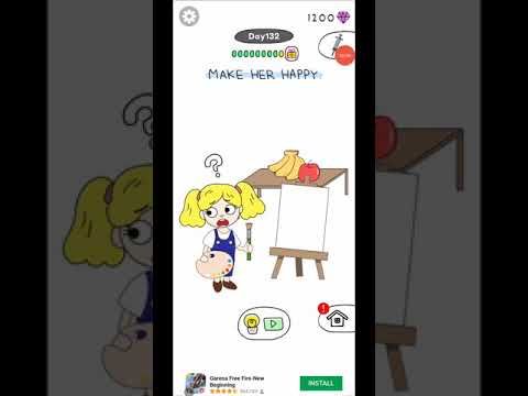 Video guide by Fazie Gamer: Draw Happy Puzzle Level 131 #drawhappypuzzle