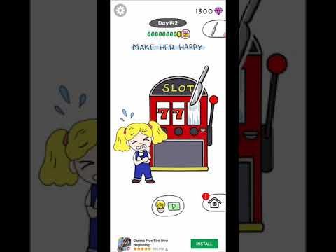 Video guide by Fazie Gamer: Draw Happy Puzzle Level 141 #drawhappypuzzle