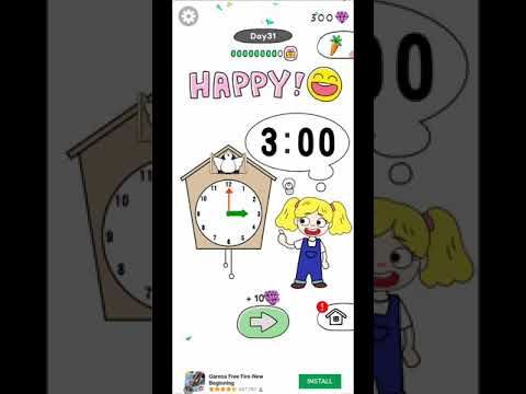 Video guide by Fazie Gamer: Draw Happy Puzzle Level 31 #drawhappypuzzle