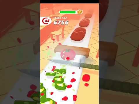 Video guide by We Win Game: Perfect Slices Level 123 #perfectslices