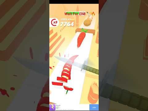 Video guide by Master.hasnain.Gaming: Perfect Slices Level 41 #perfectslices