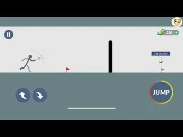 Video guide by Funny Games Peach: Stickman Backflip Killer Level 16 #stickmanbackflipkiller