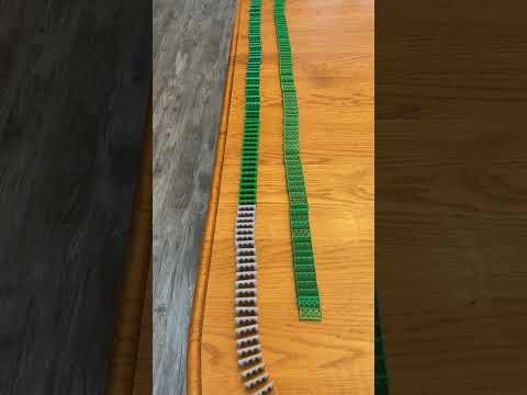 Video guide by Brick Authority: Dominos Level 8 #dominos