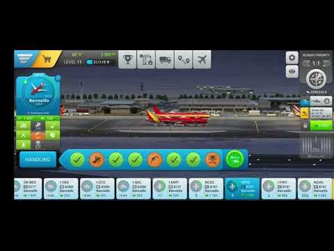 Video guide by World of Airports Gaming: World of Airports  - Level 10 #worldofairports