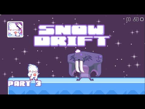 Video guide by SPECTACLE: Snow Drift! Part 3 #snowdrift