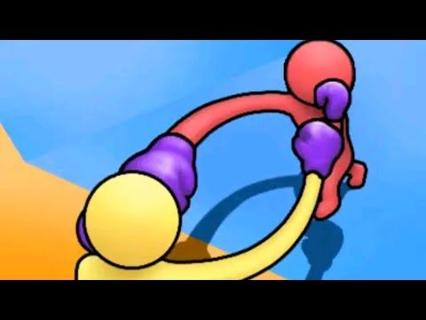 Video guide by TAP4GAMEPLAY: Curvy Punch 3D Level 110 #curvypunch3d