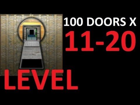 Video guide by 100Floors: 100 Doors X Level 1120 #100doorsx