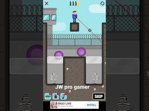 Video guide by JW pro gamer: Mr Bullet Level 265 #mrbullet