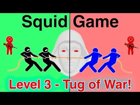 Video guide by Imperfect Bruh: Squid Game Level 3 #squidgame