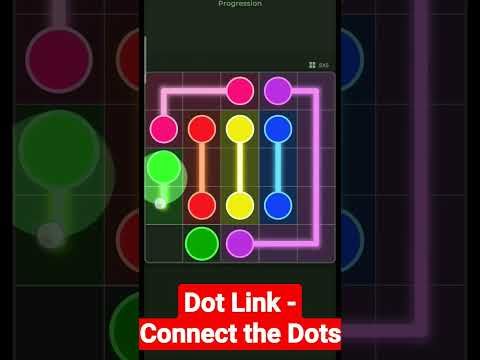 Video guide by Hasan Spyderbilt: Dot Link Level 06 #dotlink