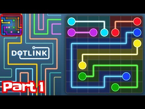 Video guide by Magicplay: Dot Link Part 1 - Level 140 #dotlink