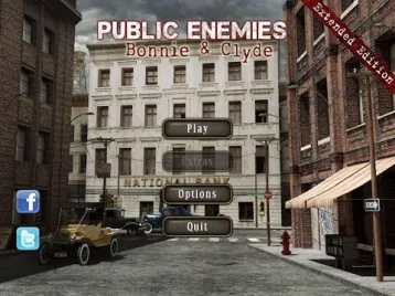 Video guide by The Gaming Crow: Bonnie & Clyde Part 2 #bonnieampclyde